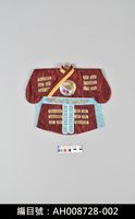 藏品(布袋戲服飾-八卦衣)的圖片